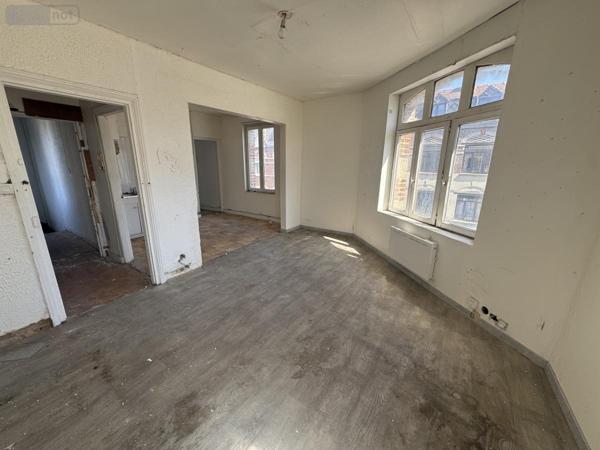 Immeuble à vendre à Cambrai dans le Nord (59400), ref : 59084-1988