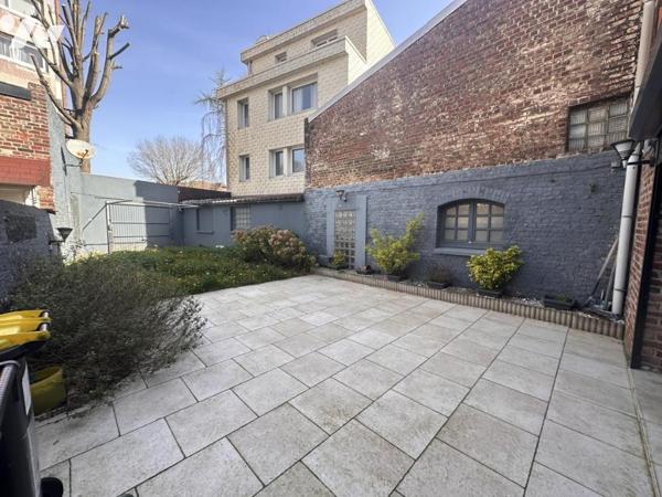 Maison de ville BETHUNE 