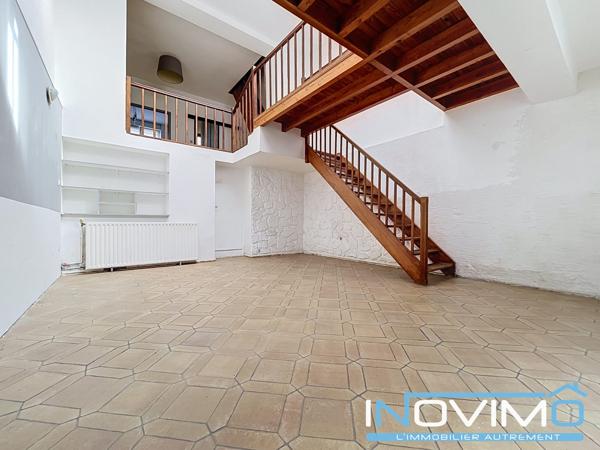 Maison mitoyenne 2 côtés à vendre, 5 pièces - Calais 62100