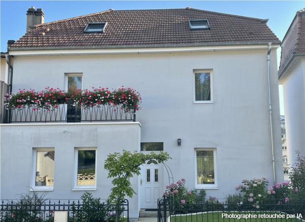 Belle villa 174 m² 5 chambres Jardin Garage 2 voitures