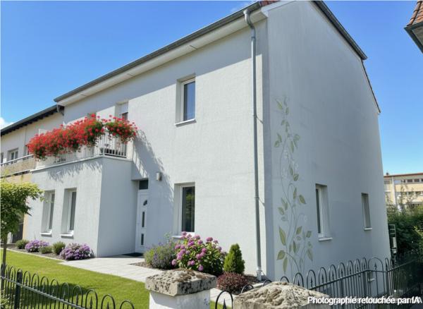 Belle villa 174 m² 5 chambres Jardin Garage 2 voitures