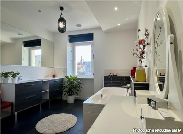 Belle villa 174 m² 5 chambres Jardin Garage 2 voitures