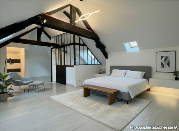 Belle villa 174 m² 5 chambres Jardin Garage 2 voitures