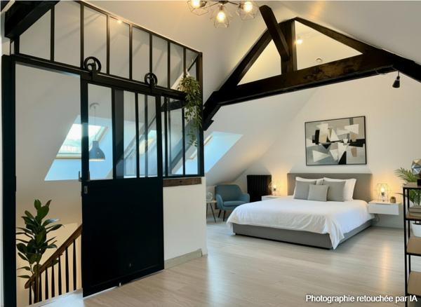 Belle villa 174 m² 5 chambres Jardin Garage 2 voitures