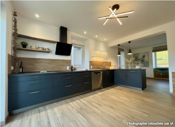 Belle villa 174 m² 5 chambres Jardin Garage 2 voitures