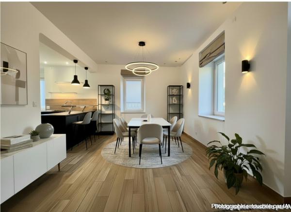 Belle villa 174 m² 5 chambres Jardin Garage 2 voitures