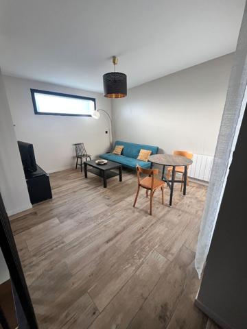 Appartement 2 pièces à louer à Reims - Confort et modernité sur l'Avenue de Laon