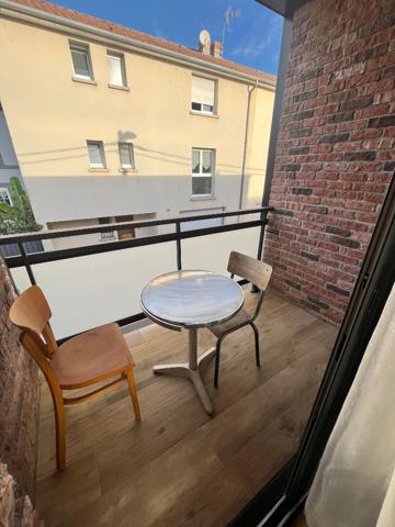 Appartement 2 pièces à louer à Reims - Confort et modernité sur l'Avenue de Laon