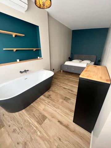 Appartement 2 pièces à louer à Reims - Confort et modernité sur l'Avenue de Laon