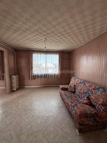 Appartement de 80 m²