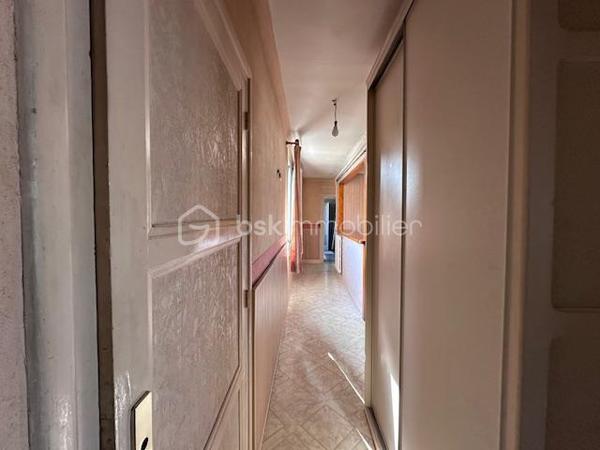Appartement de 80 m²