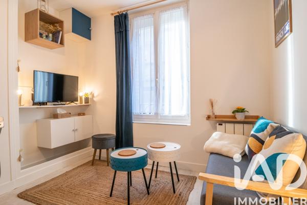 Appartement à vendre 1 pièce 21 m² Le Havre