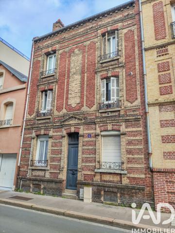 Appartement à vendre 1 pièce 21 m² Le Havre