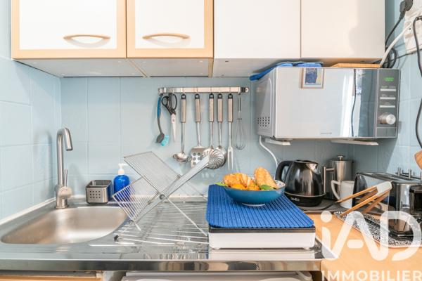 Appartement à vendre 1 pièce 21 m² Le Havre