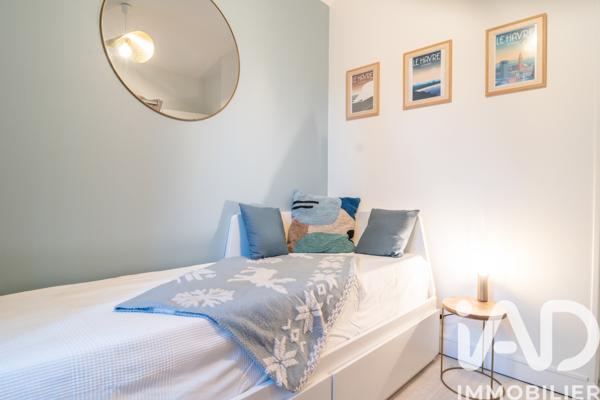 Appartement à vendre 1 pièce 21 m² Le Havre