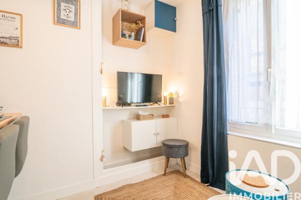 Appartement à vendre 1 pièce 21 m² Le Havre