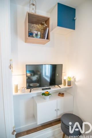 Appartement à vendre 1 pièce 21 m² Le Havre