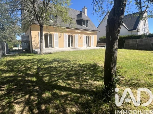 Maison à vendre 7 pièces 139 m² Chartres-de-Bretagne