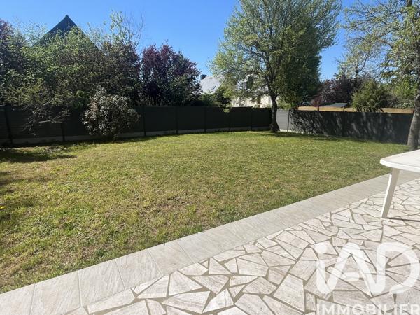Maison à vendre 7 pièces 139 m² Chartres-de-Bretagne