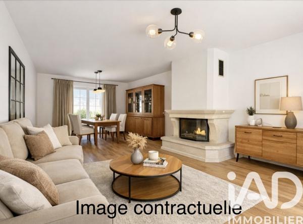 Maison à vendre 7 pièces 139 m² Chartres-de-Bretagne