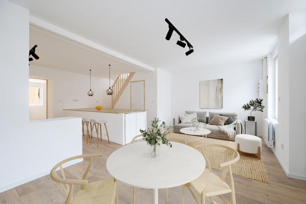 Maison 5 pièces - 95 m²