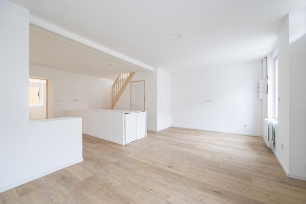 Maison 5 pièces - 95 m²