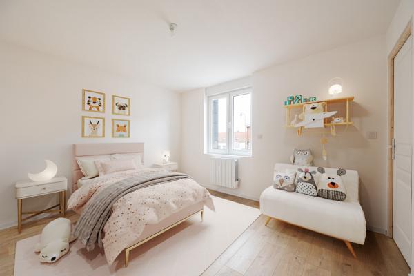 Maison 5 pièces - 95 m²