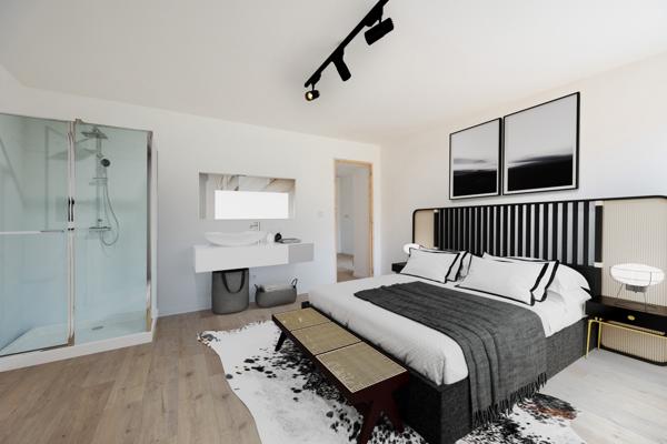 Maison 5 pièces - 95 m²