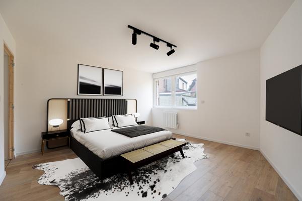 Maison 5 pièces - 95 m²