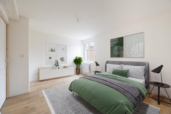 Maison 5 pièces - 95 m²