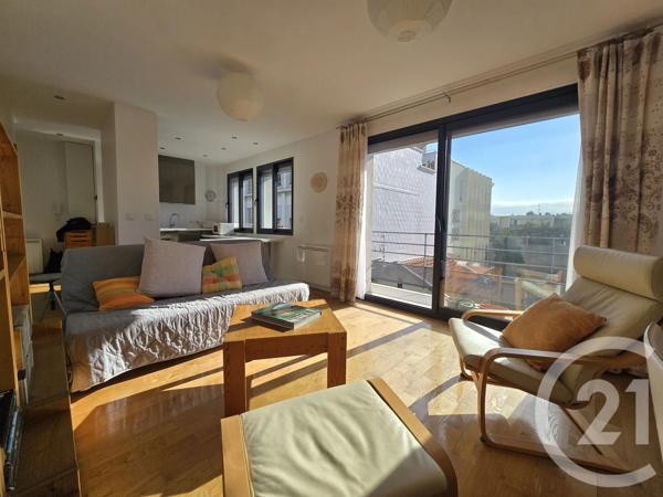 Appartement F2 à vendre  2 pièces - 44,87 m 2   ST MAUR DES FOSSES  - 94
