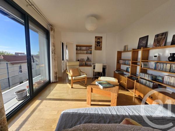 Appartement F2 à vendre  2 pièces - 44,87 m 2   ST MAUR DES FOSSES  - 94