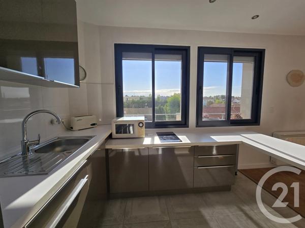 Appartement F2 à vendre  2 pièces - 44,87 m 2   ST MAUR DES FOSSES  - 94