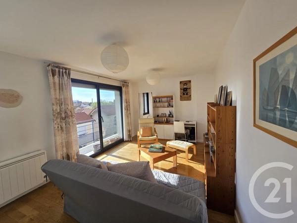 Appartement F2 à vendre  2 pièces - 44,87 m 2   ST MAUR DES FOSSES  - 94