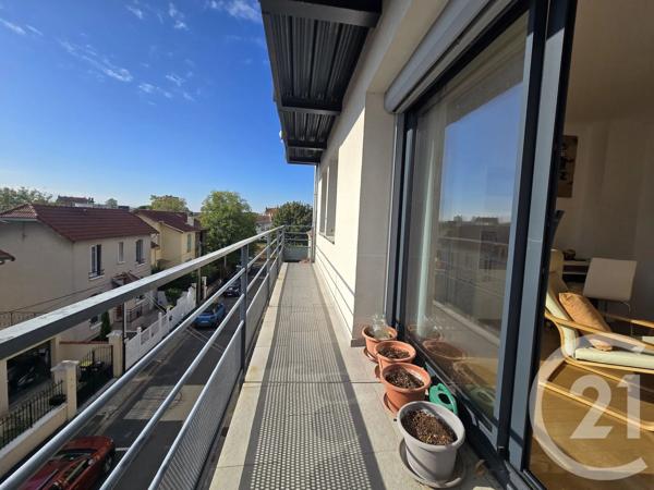 Appartement F2 à vendre  2 pièces - 44,87 m 2   ST MAUR DES FOSSES  - 94