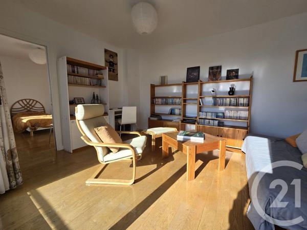 Appartement F2 à vendre  2 pièces - 44,87 m 2   ST MAUR DES FOSSES  - 94