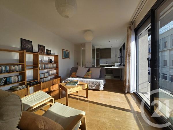 Appartement F2 à vendre  2 pièces - 44,87 m 2   ST MAUR DES FOSSES  - 94
