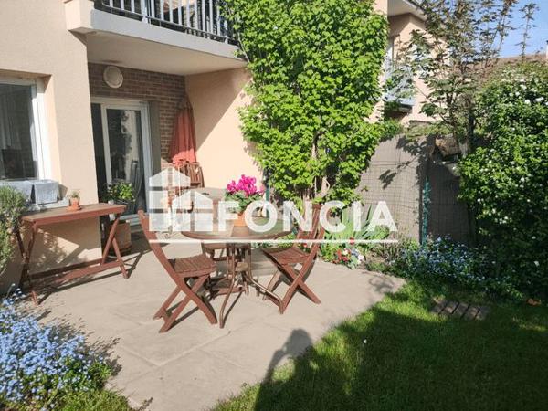 Location Appartement 3 pièces 71.9 m² - LE PARC DE BAILLET Baillet En France 95560