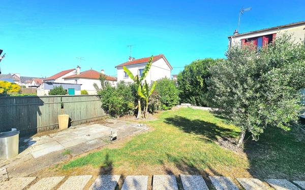 Maison à vendre    3 pièces •  La Fère