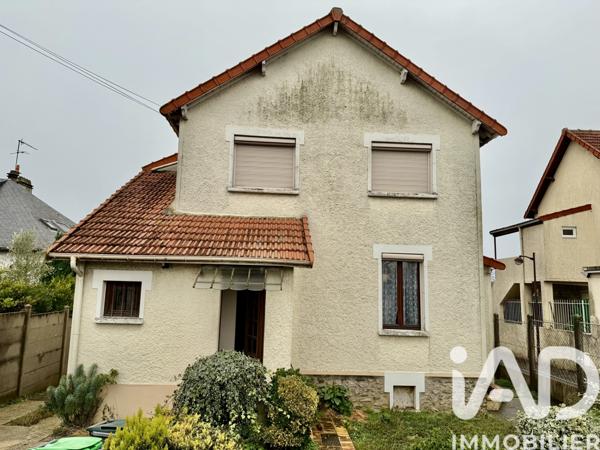 Maison à vendre 6 pièces 115 m² Viry-Châtillon