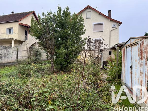 Maison à vendre 6 pièces 115 m² Viry-Châtillon