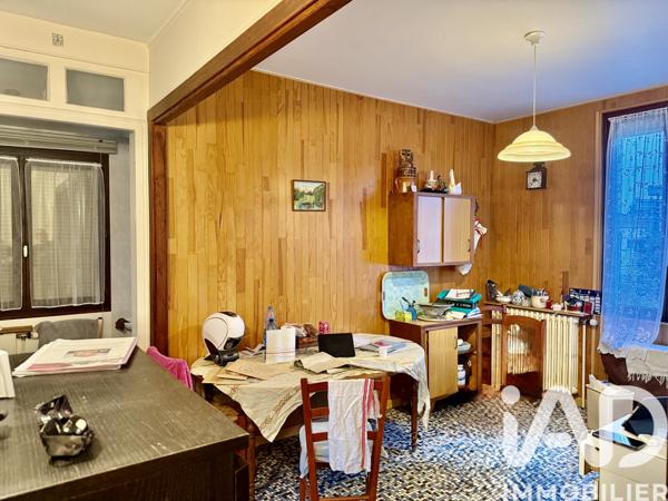 Maison à vendre 6 pièces 115 m² Viry-Châtillon