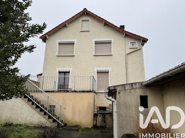 Maison à vendre 6 pièces 115 m² Viry-Châtillon