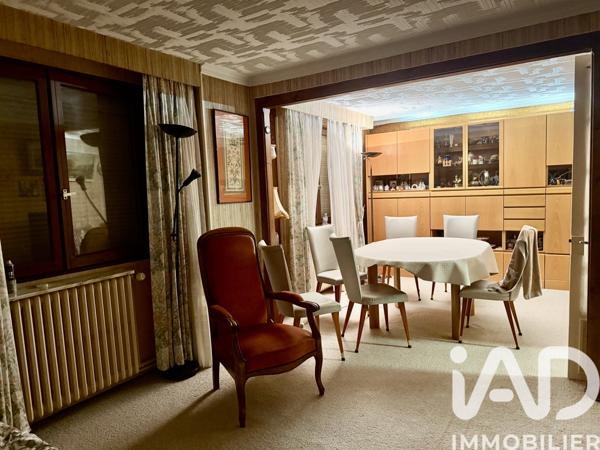 Maison à vendre 6 pièces 115 m² Viry-Châtillon