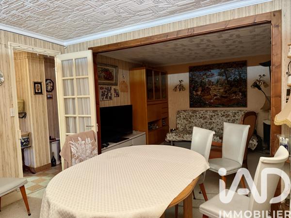 Maison à vendre 6 pièces 115 m² Viry-Châtillon