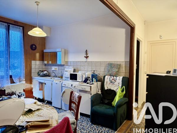 Maison à vendre 6 pièces 115 m² Viry-Châtillon