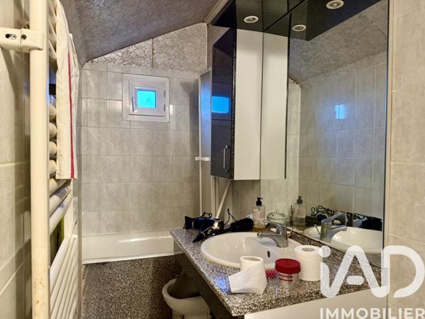 Maison à vendre 6 pièces 115 m² Viry-Châtillon