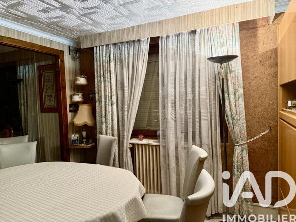 Maison à vendre 6 pièces 115 m² Viry-Châtillon