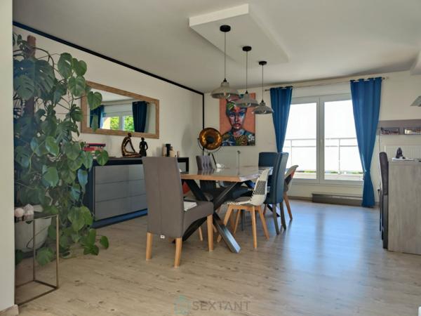 Magnifique appartement 5 pièces – 115 m²