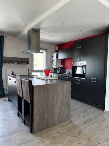 Magnifique appartement 5 pièces – 115 m²